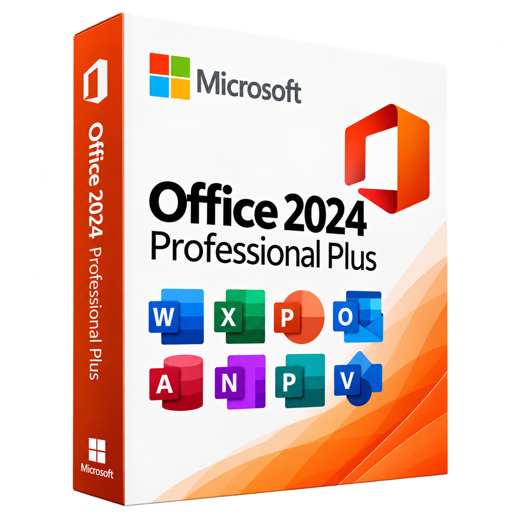 Office Professional Plus 2024 PC 