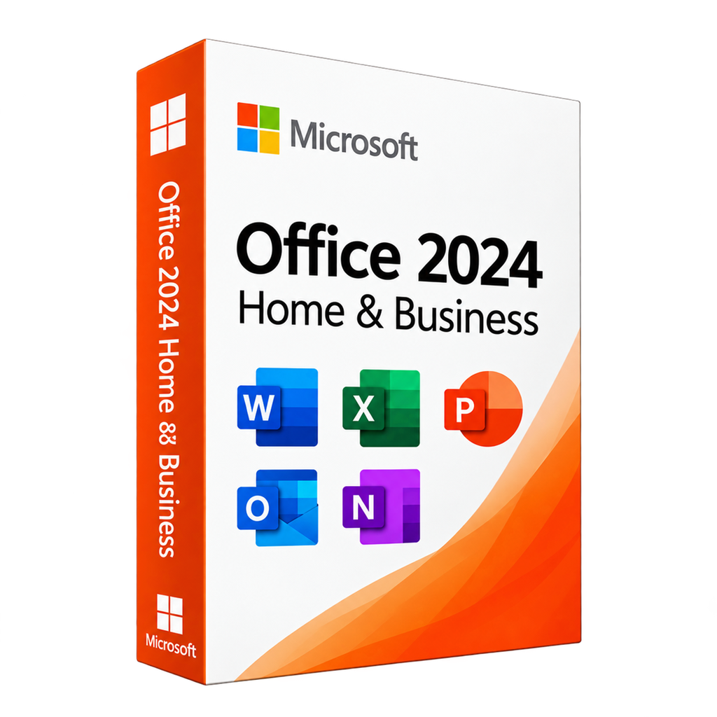 Office Home and Business 2024