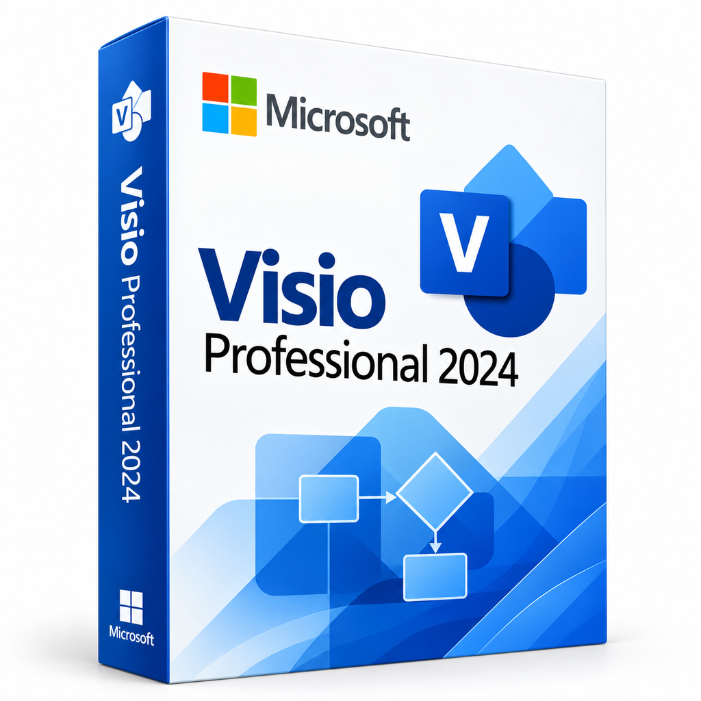 Visio Professional 2024