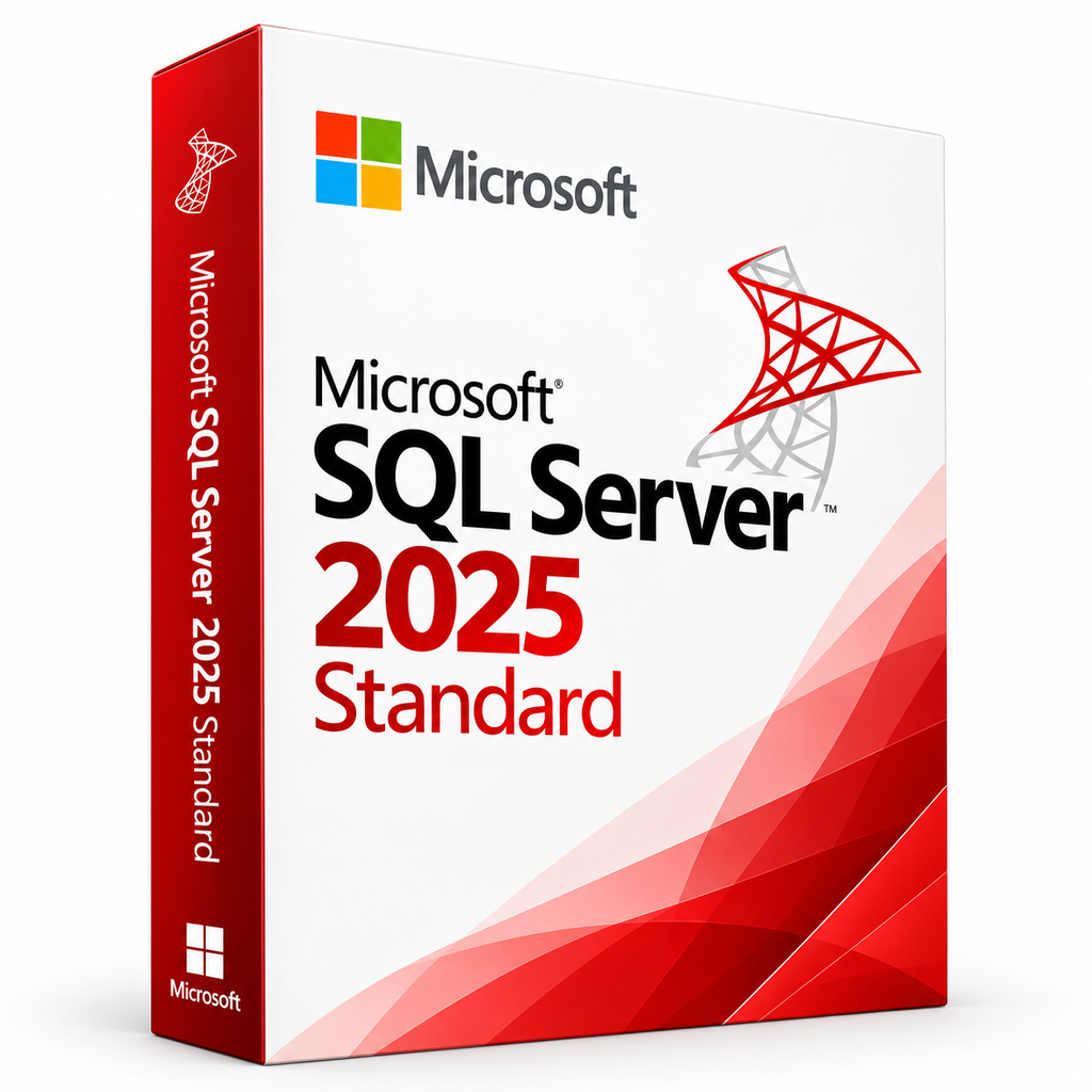 SQL Server 2025 Standard
