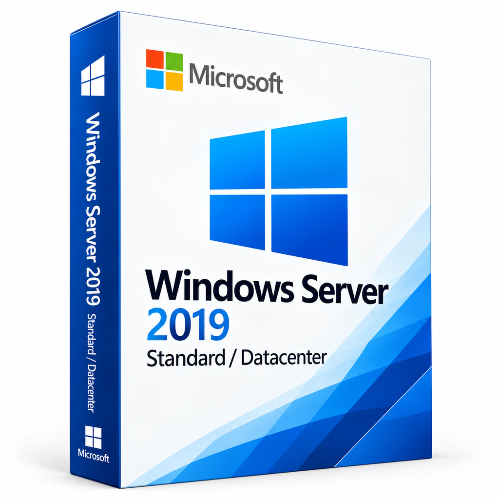 Windows Server 2019 Standard / Datacenter