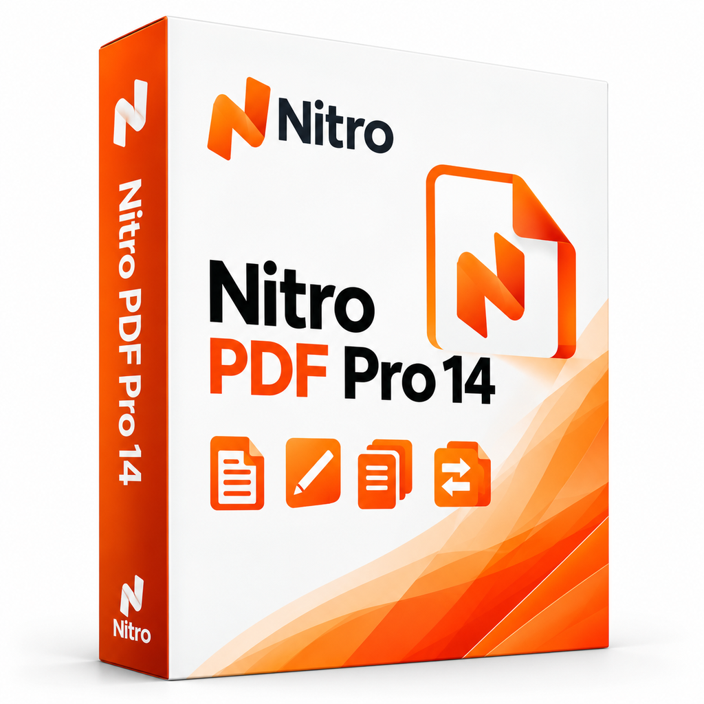 NITRO PDF PRO 14